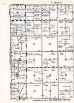 Township 157 - Range 75 1, McHenry County 1963